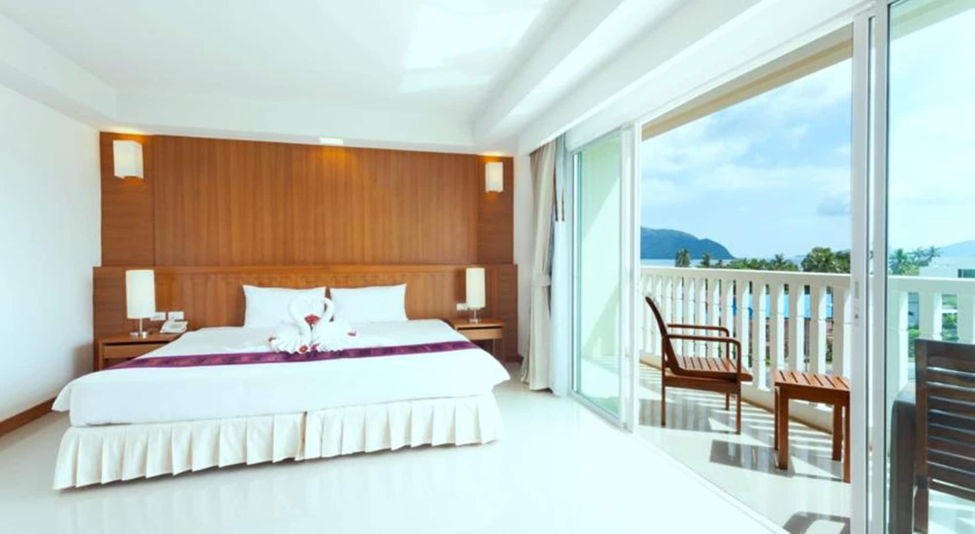 Rawai Princess Hotel Екстериор снимка