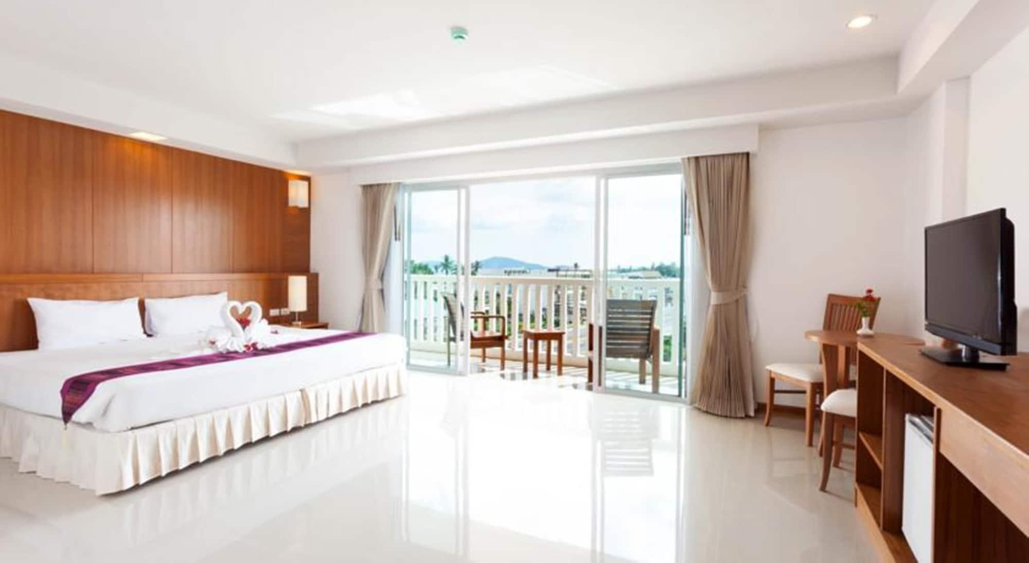 Rawai Princess Hotel Екстериор снимка