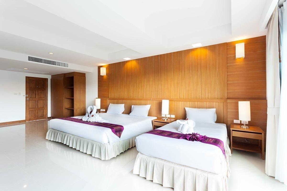 Rawai Princess Hotel Екстериор снимка