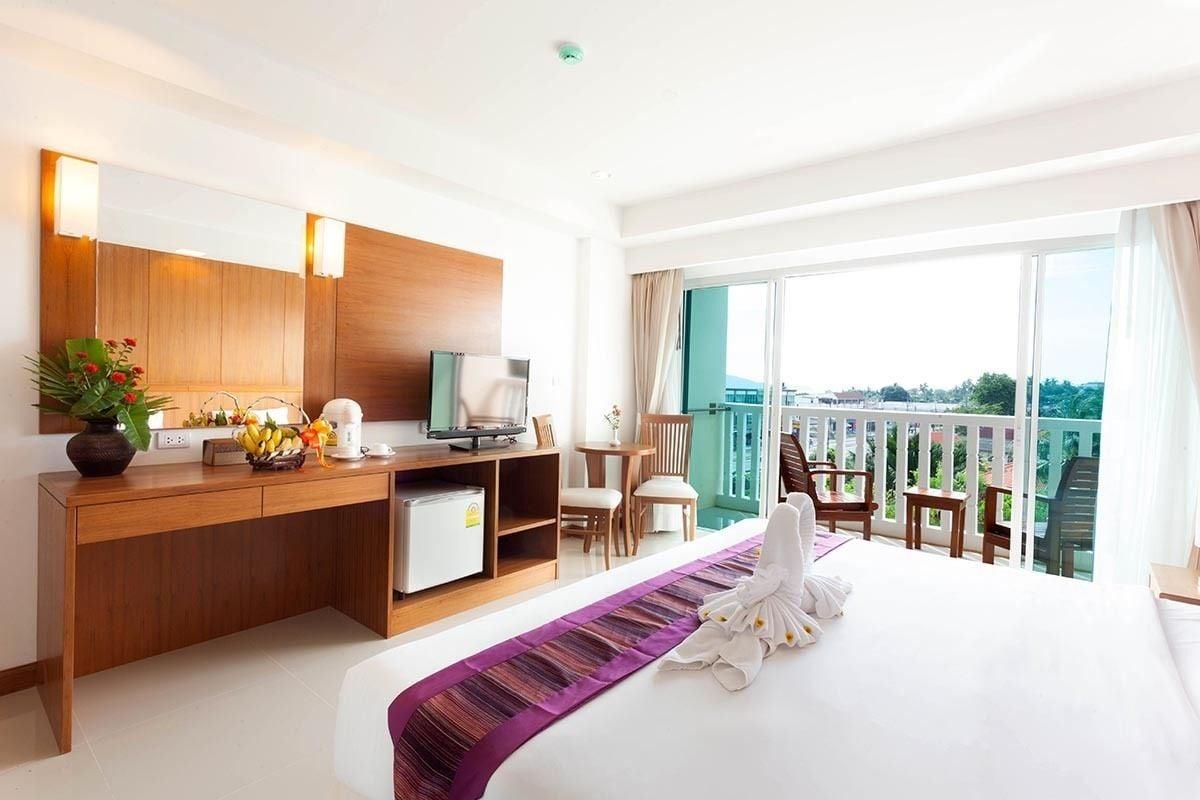 Rawai Princess Hotel Екстериор снимка