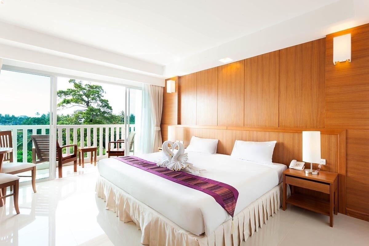 Rawai Princess Hotel Екстериор снимка