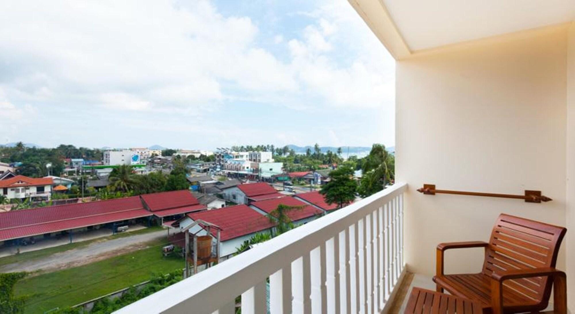 Rawai Princess Hotel Екстериор снимка