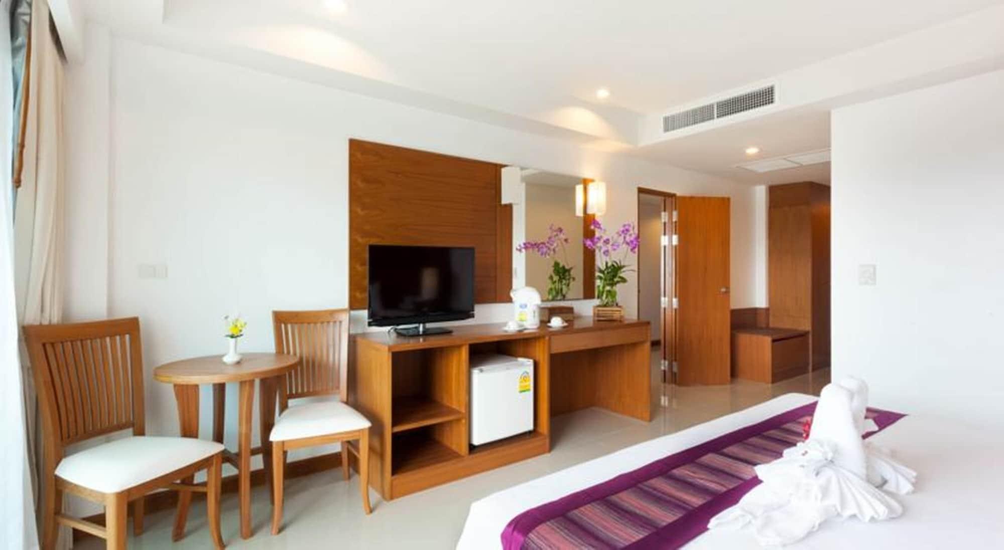 Rawai Princess Hotel Екстериор снимка