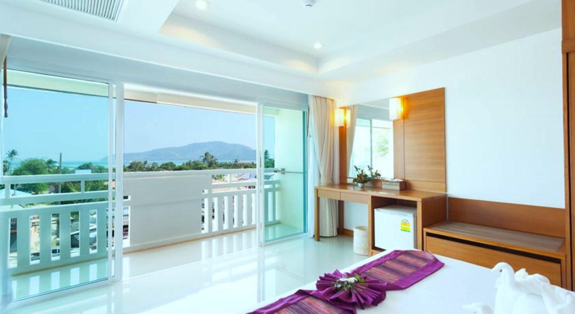 Rawai Princess Hotel Екстериор снимка