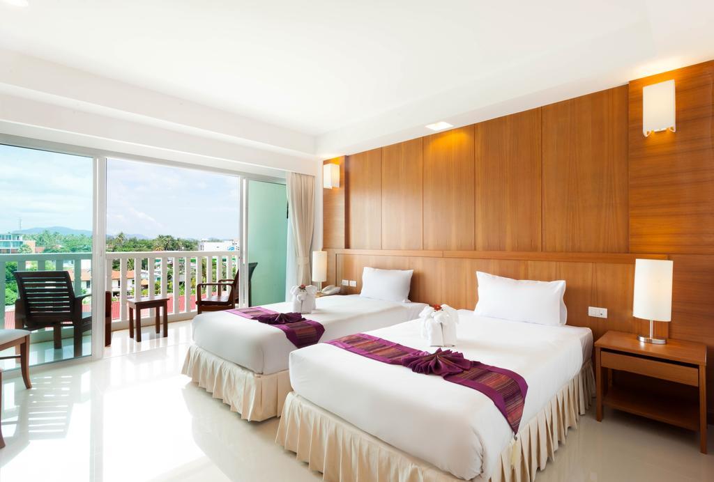 Rawai Princess Hotel Екстериор снимка