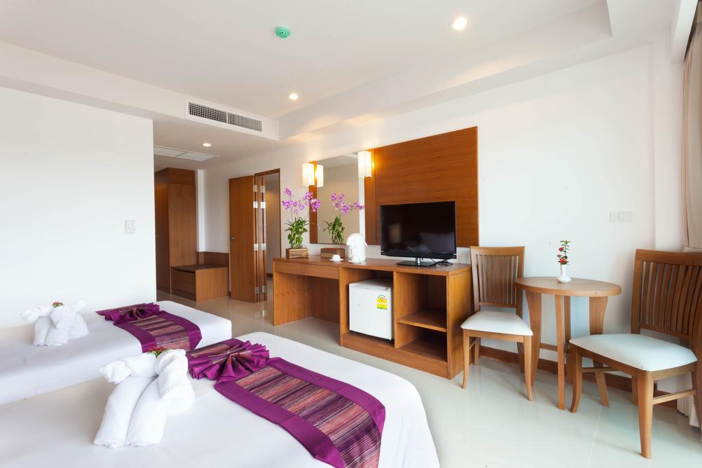 Rawai Princess Hotel Стая снимка