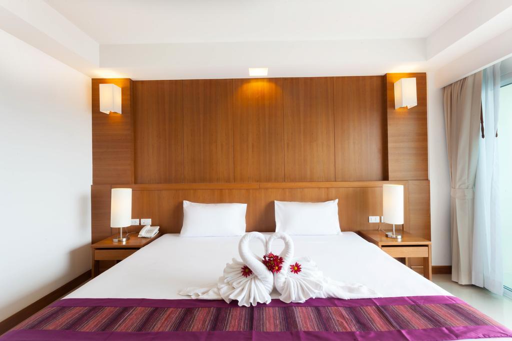 Rawai Princess Hotel Стая снимка