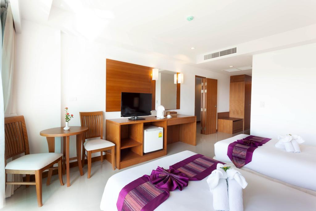 Rawai Princess Hotel Стая снимка