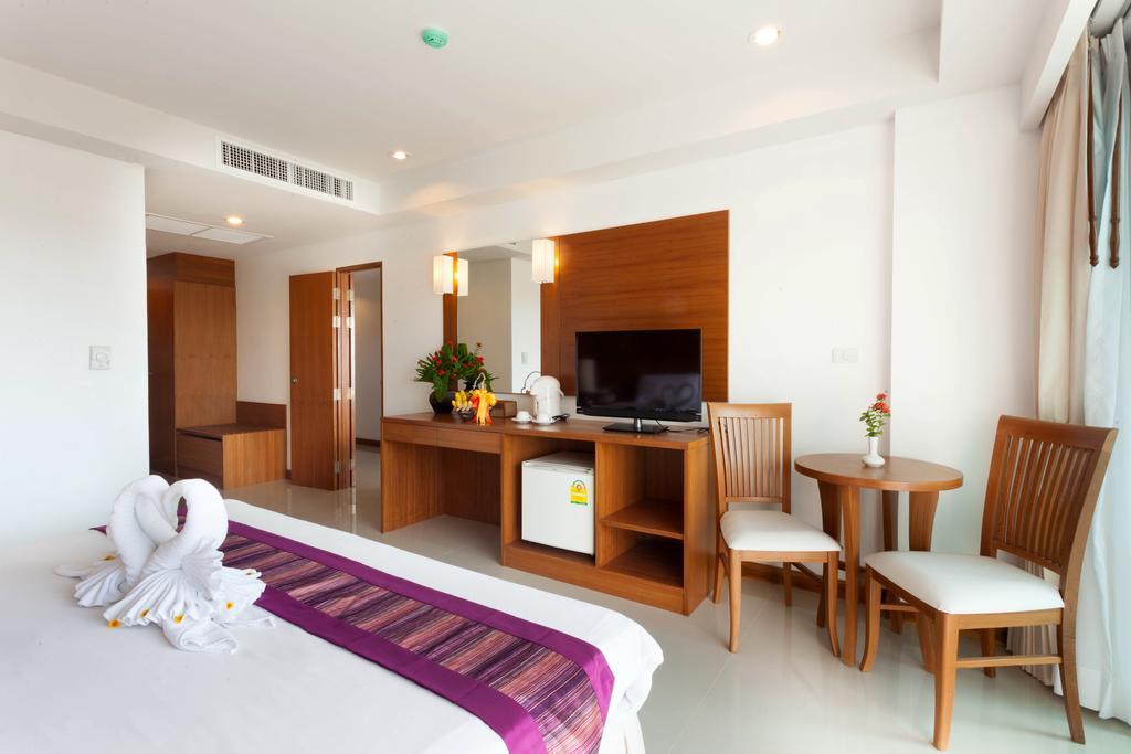 Rawai Princess Hotel Стая снимка