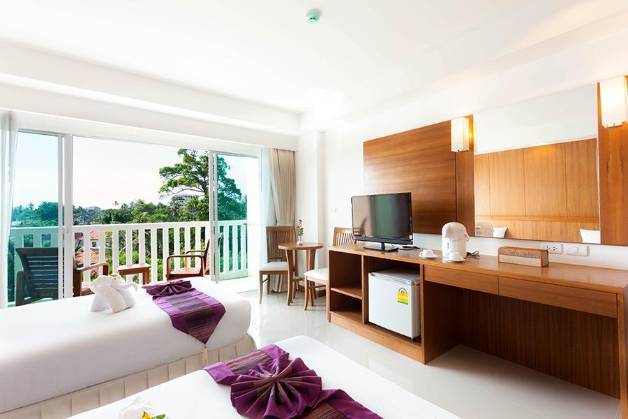 Rawai Princess Hotel Стая снимка