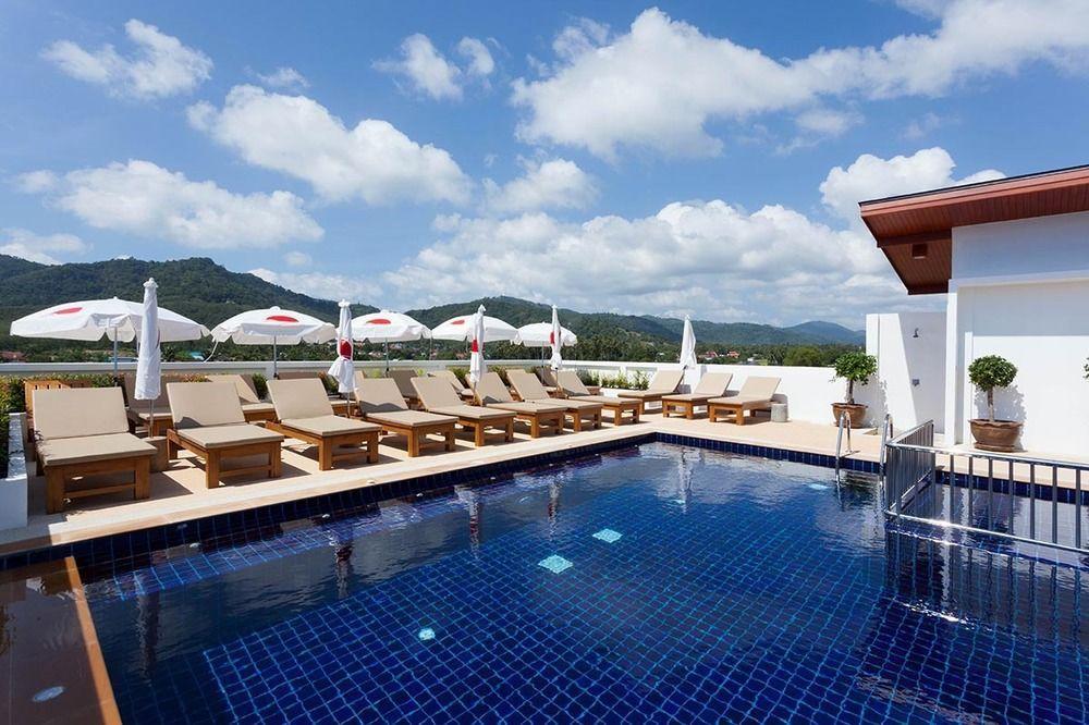 Rawai Princess Hotel Екстериор снимка