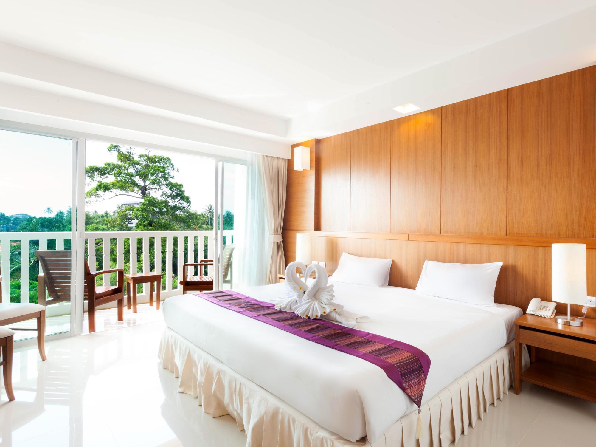 Rawai Princess Hotel Екстериор снимка