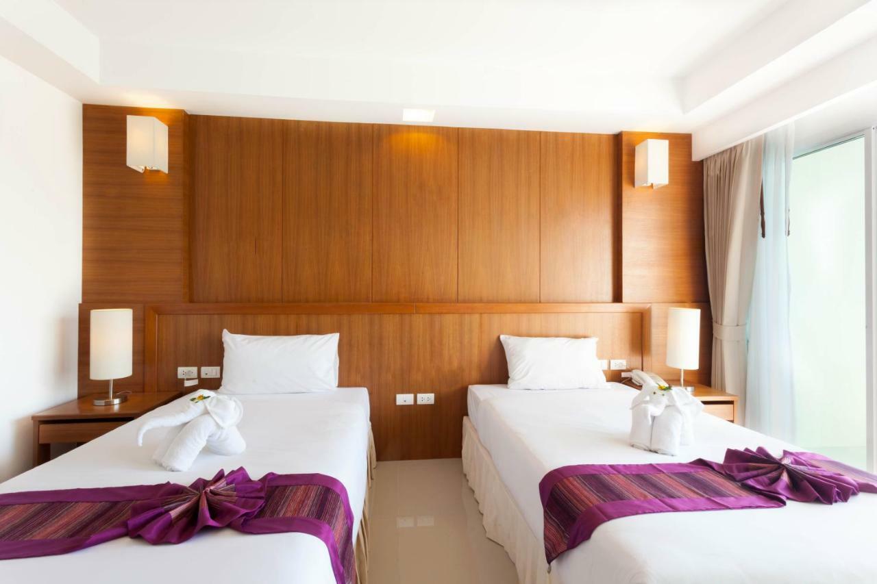 Rawai Princess Hotel Екстериор снимка