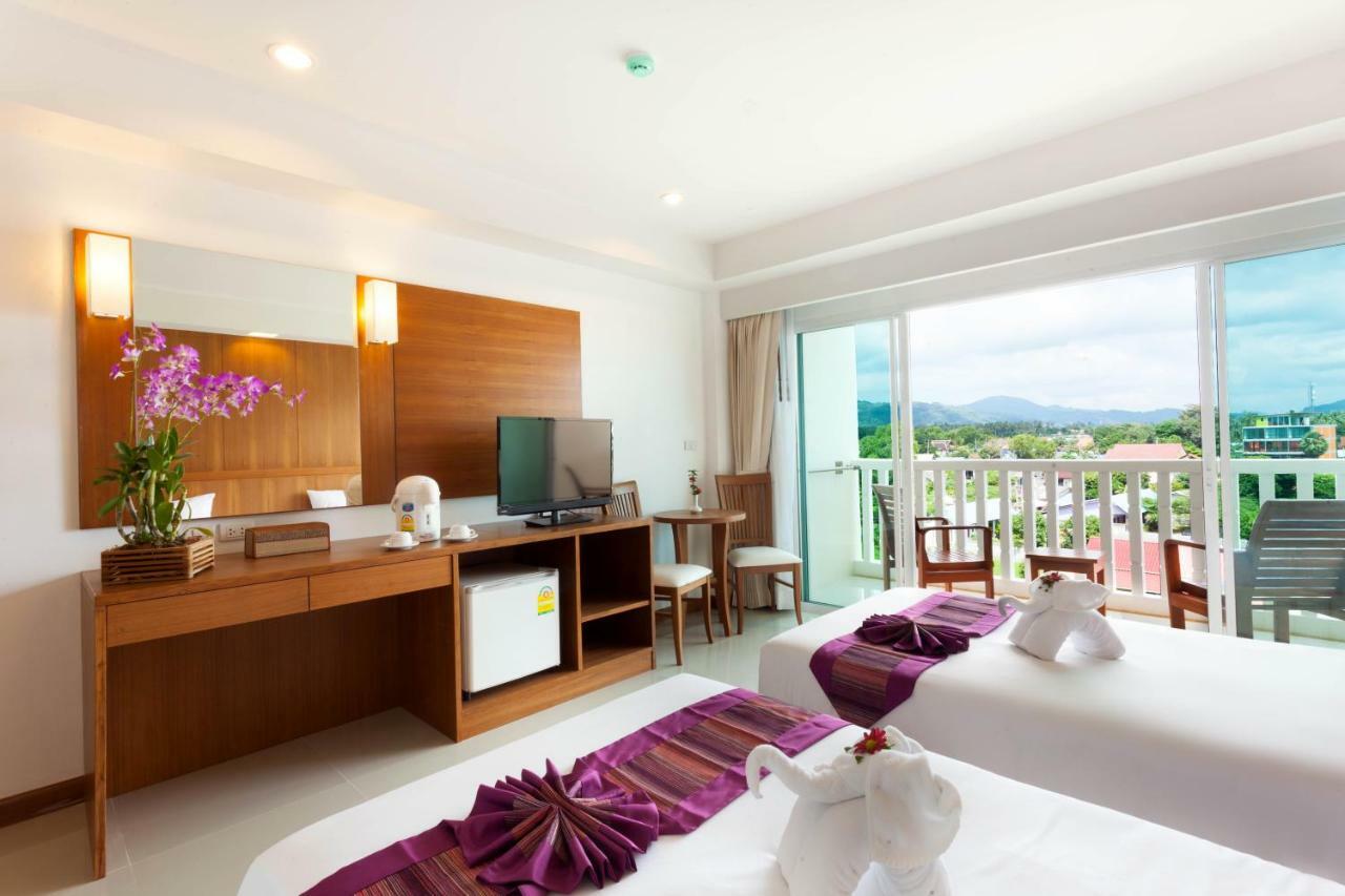 Rawai Princess Hotel Екстериор снимка