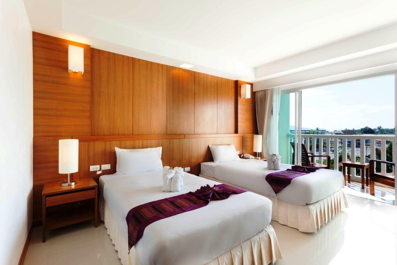 Rawai Princess Hotel Екстериор снимка