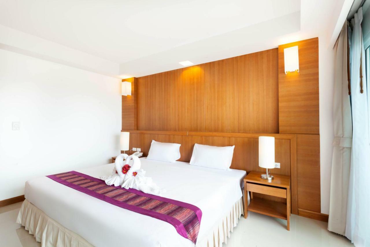 Rawai Princess Hotel Екстериор снимка