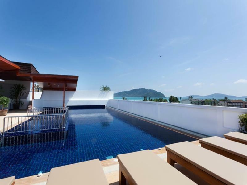 Rawai Princess Hotel Екстериор снимка