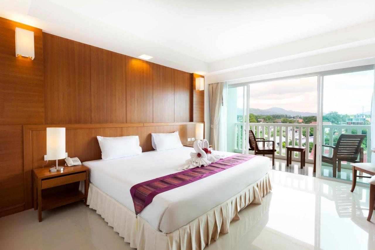 Rawai Princess Hotel Екстериор снимка